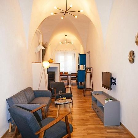 Franz Haus Apartments Merano Bagian luar foto
