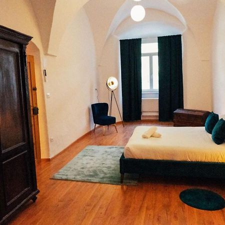 Franz Haus Apartments Merano Bagian luar foto