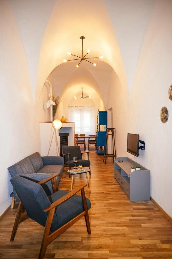 Franz Haus Apartments Merano Bagian luar foto