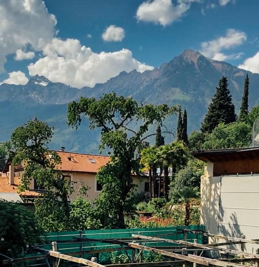 Franz Haus Apartments Merano Bagian luar foto