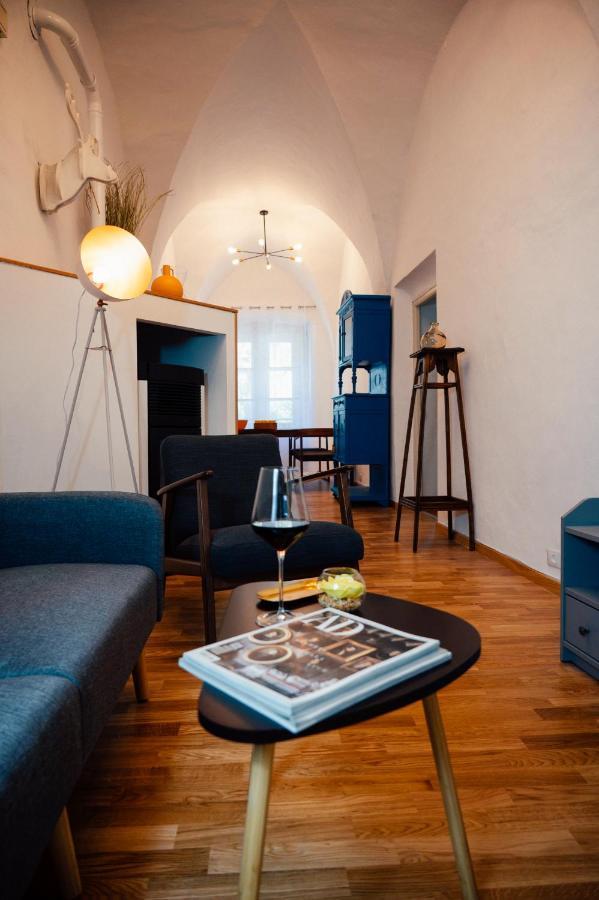 Franz Haus Apartments Merano Bagian luar foto