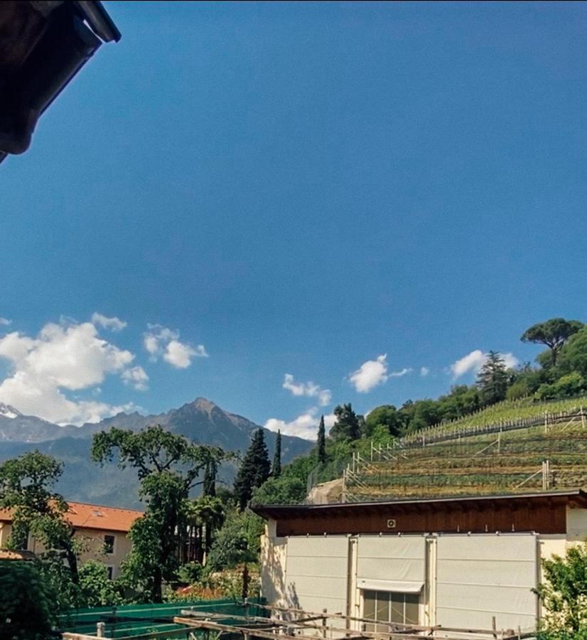 Franz Haus Apartments Merano Bagian luar foto