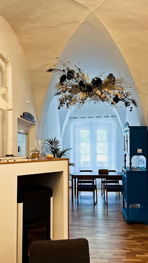 Franz Haus Apartments Merano Bagian luar foto
